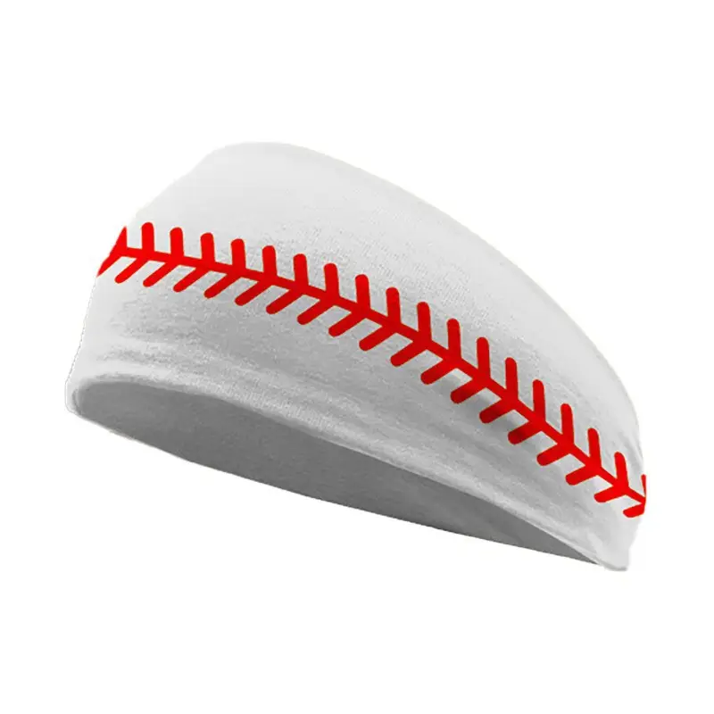 European Sports Hair Bands for Men Women Running Fitness - Image 8