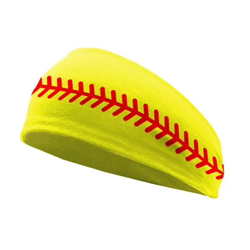 European Sports Hair Bands for Men Women Running Fitness - Image 9