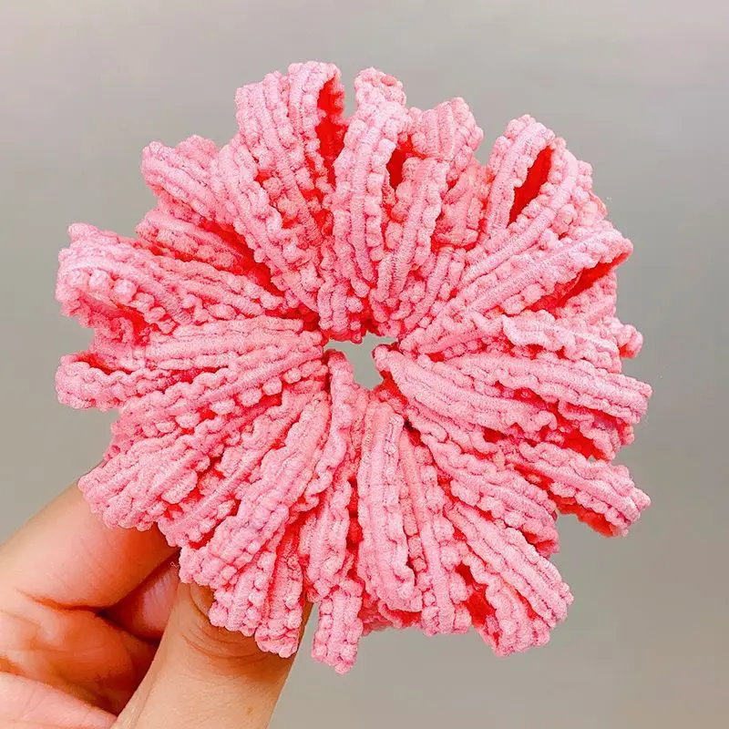 Children's Rainbow Hair Rope for Girls 50