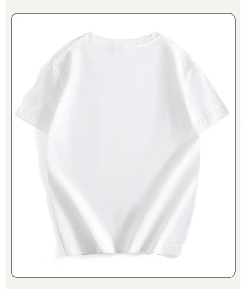 China Graphic T-Shirt for Boys White — feature 33