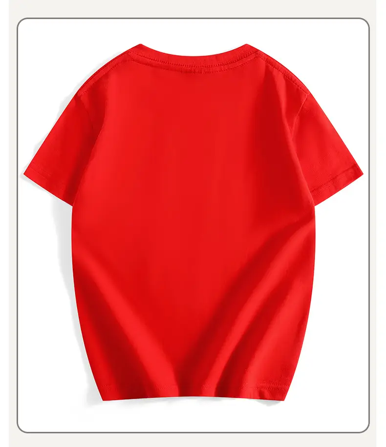China Graphic T-Shirt for Boys White — feature 35