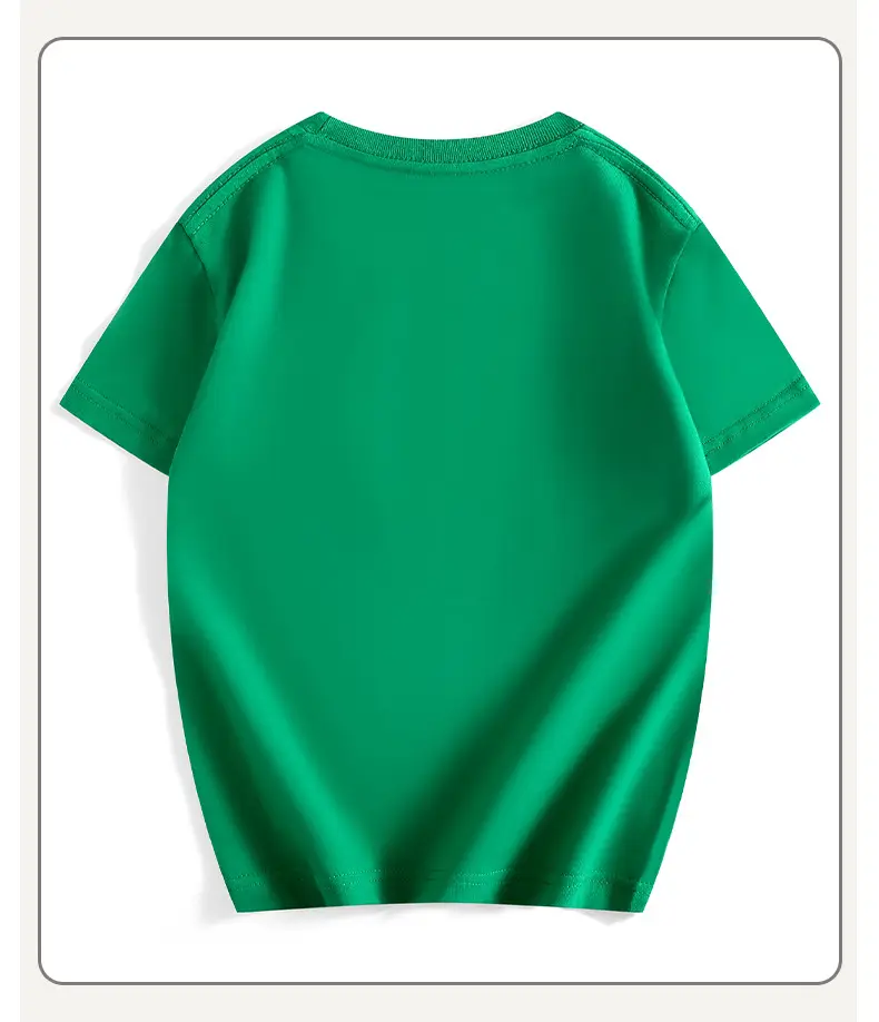 China Graphic T-Shirt for Boys White — feature 37