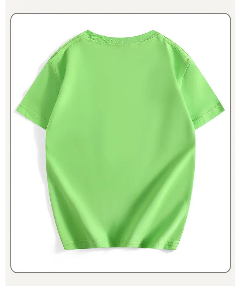 China Graphic T-Shirt for Boys White — feature 43