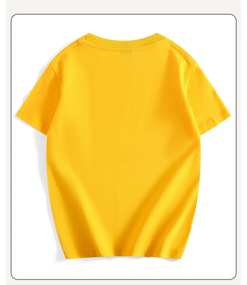 China Graphic T-Shirt for Boys White — feature 45