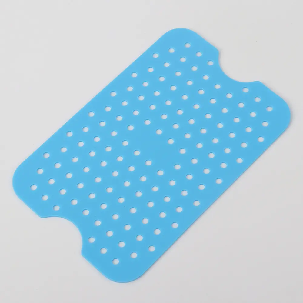 Cross-border Food Grade Silicone Bakeware Pad Special Lining Accessories High Temperature Baking Air Fryer Anti-scalding Insulation Pad - Image 4