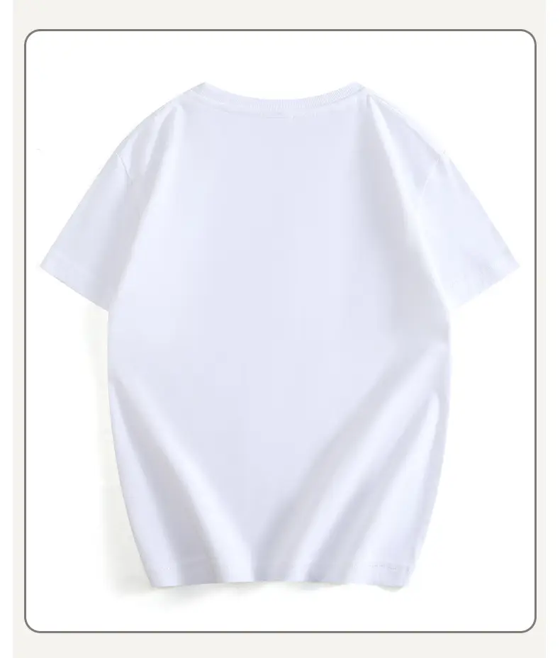 Red Graphic T-Shirt for Boys Girls Summer Wear — feature 33