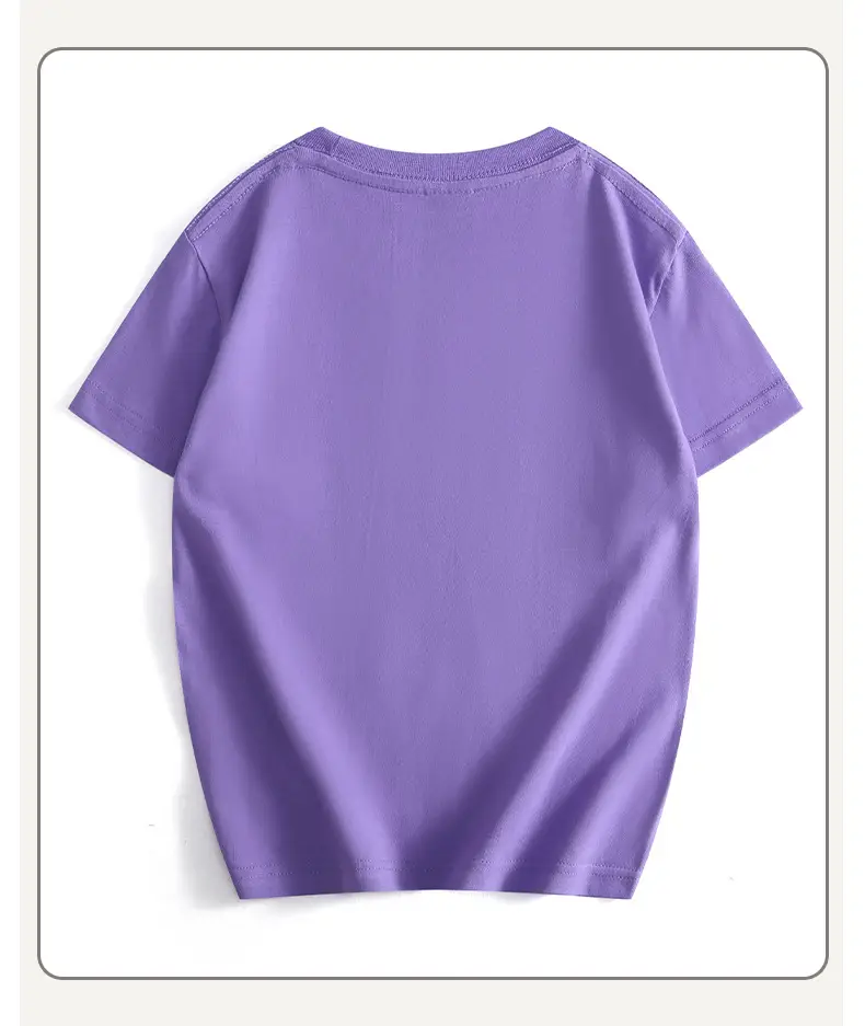Red Graphic T-Shirt for Boys Girls Summer Wear — feature 39