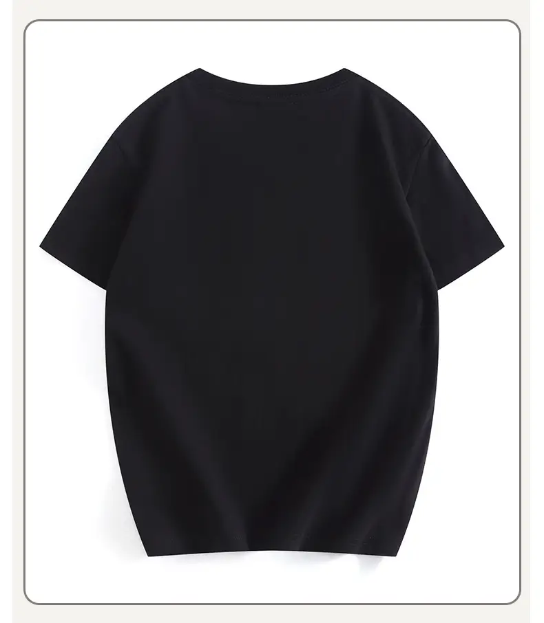 Red Graphic T-Shirt for Boys Girls Summer Wear — feature 41