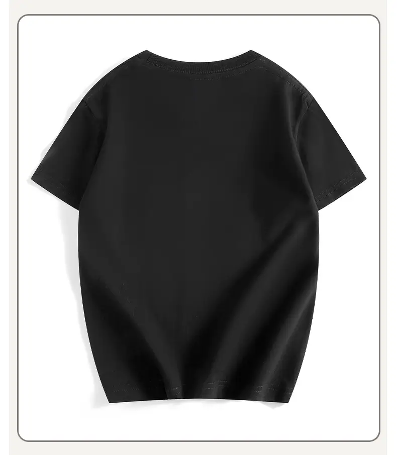 Girls College Print Green T-Shirt Medium — feature 41