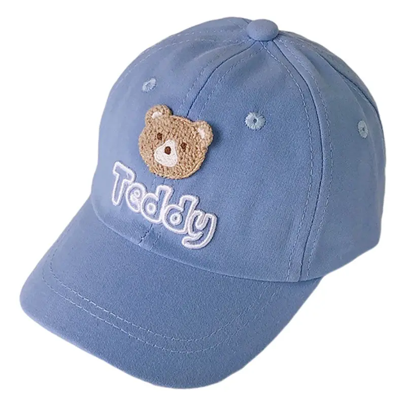 Baby Treasure Hat for Boys Girls Spring Autumn