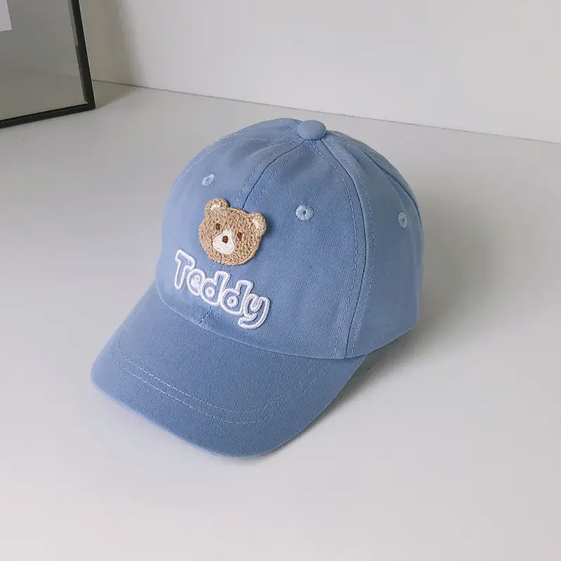 Baby Treasure Hat for Boys Girls Spring Autumn - Image 2