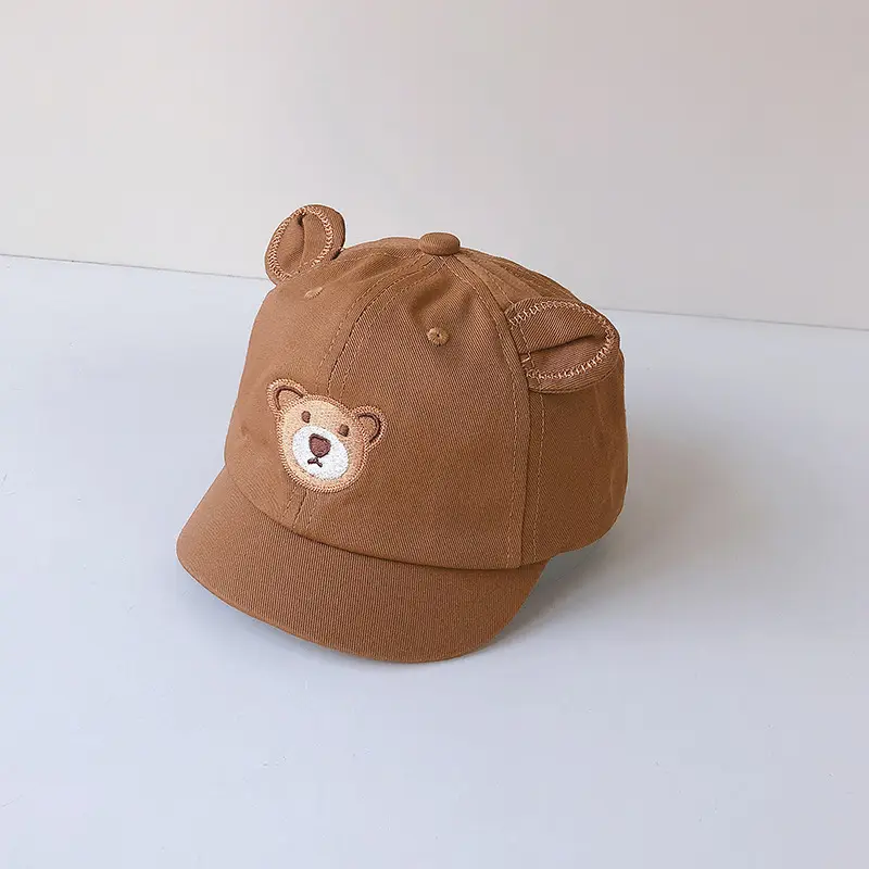 Baby Treasure Hat for Boys Girls Spring Autumn - Image 24
