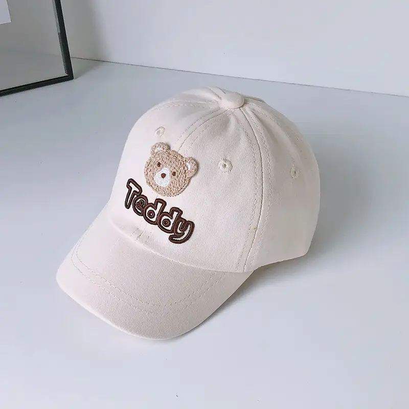 Baby Treasure Hat for Boys Girls Spring Autumn - Image 4
