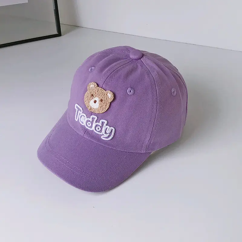 Baby Treasure Hat for Boys Girls Spring Autumn - Image 5