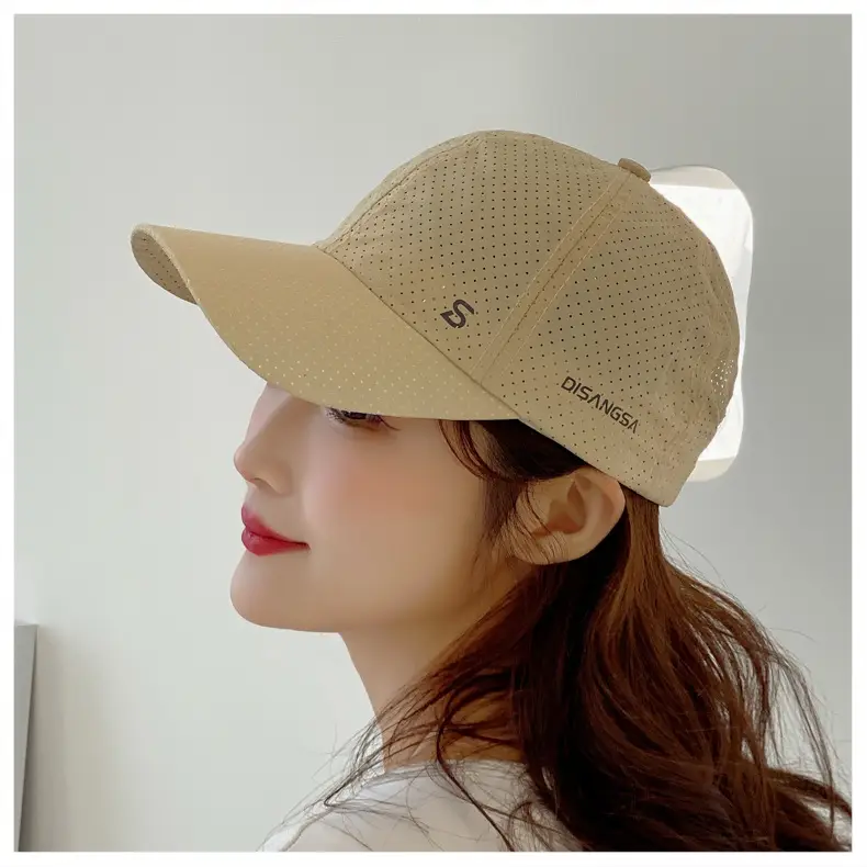 Men's Navy Blue Dismail Cap with 'S' Logo — feature 5
