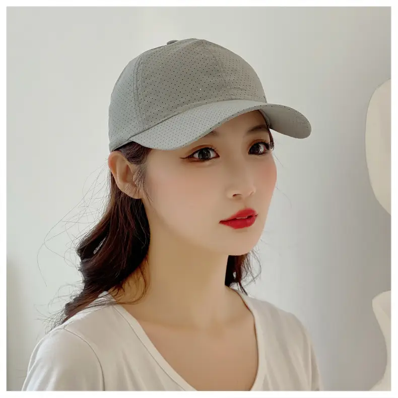 Men's Navy Blue Dismail Cap with 'S' Logo — feature 8