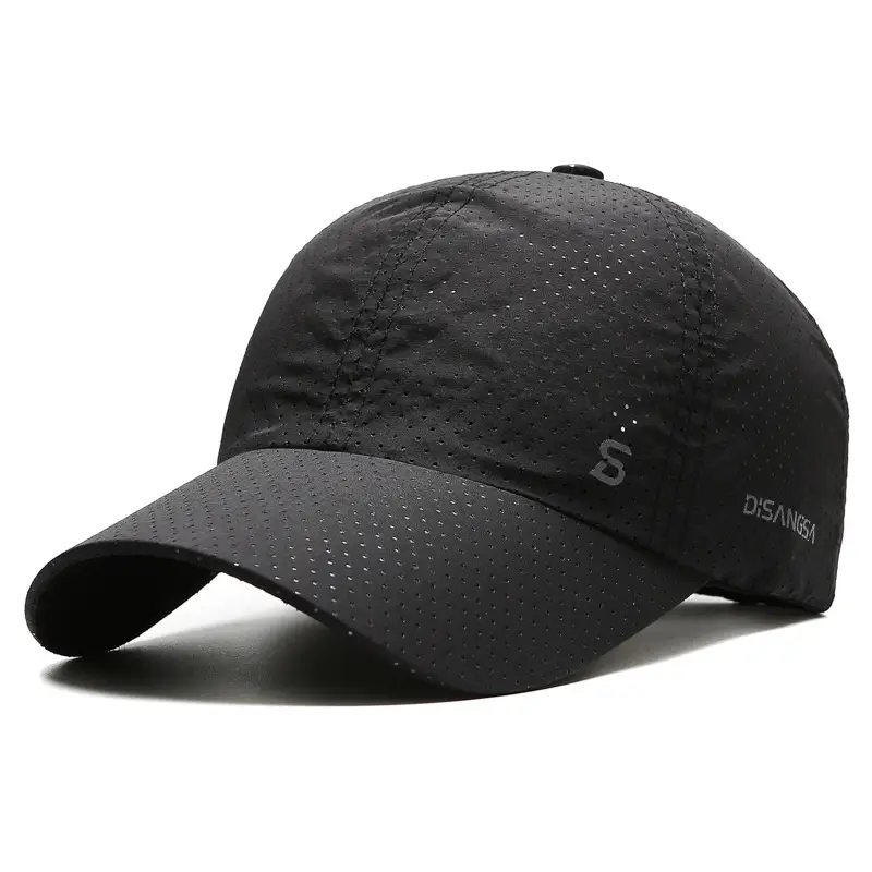 Men's Navy Blue Dismail Cap with 'S' Logo - Image 2