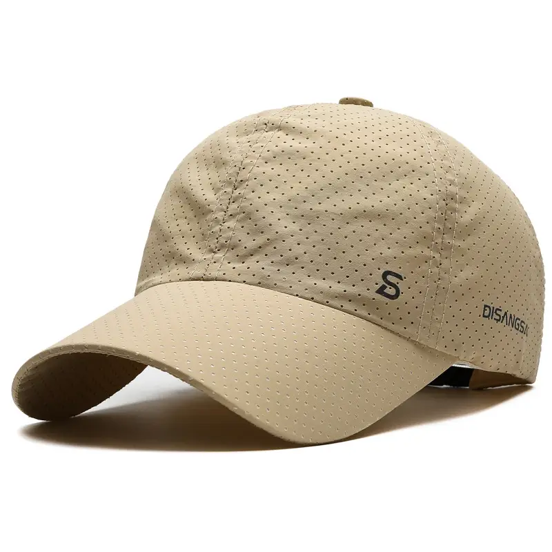 Men's Navy Blue Dismail Cap with 'S' Logo - Image 5