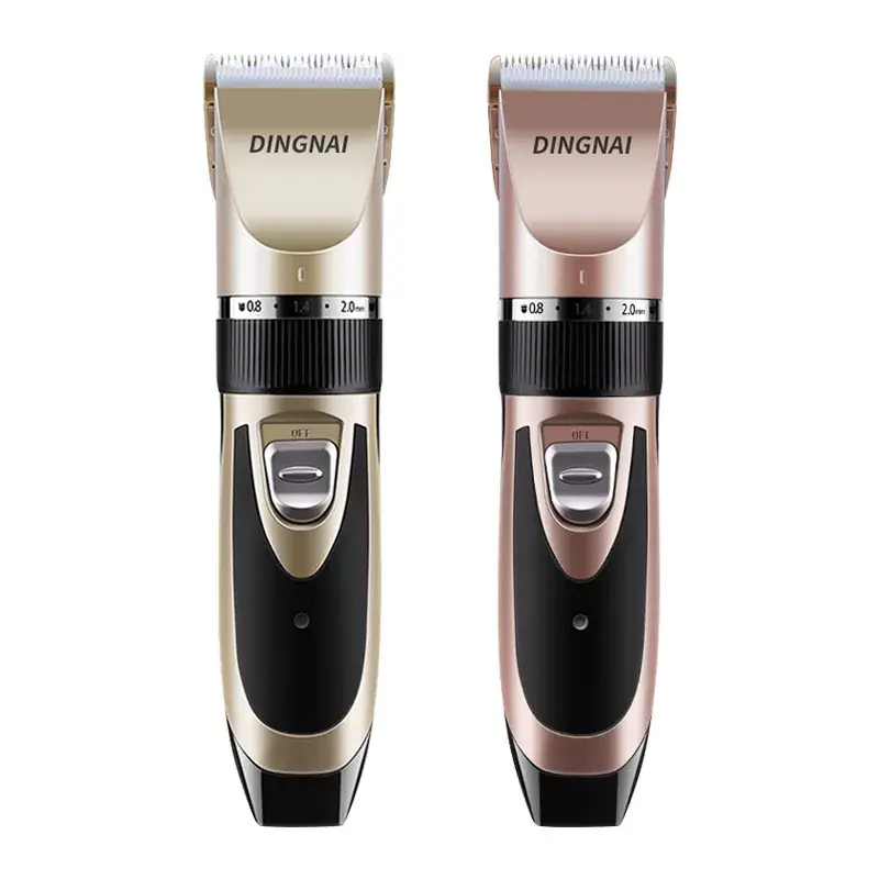 Electric Hair Clipper with Ceramic Blade & Four-Function Design - Image 7