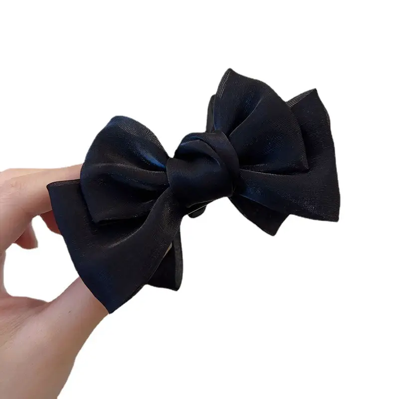 Elegant Bow Back Clip for Women 2025 - Image 7