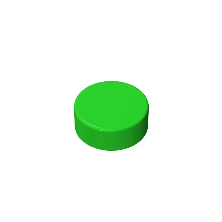 Sand Green 98138 Building Blocks 1x1 Light Panel - Image 48