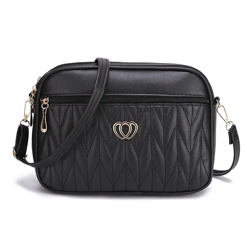 Women Rhombic Crossbody Bag Tan 2023 - Image 13