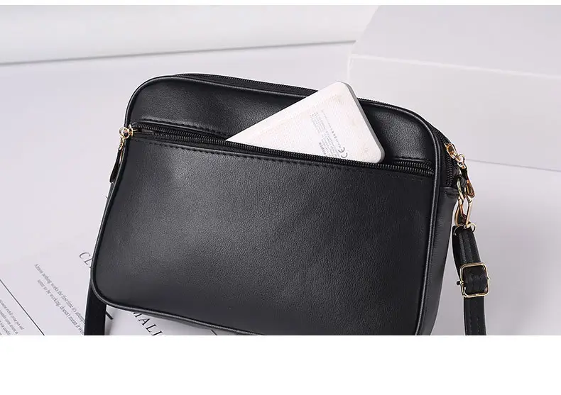 Women Rhombic Crossbody Bag Tan 2023 — feature 26