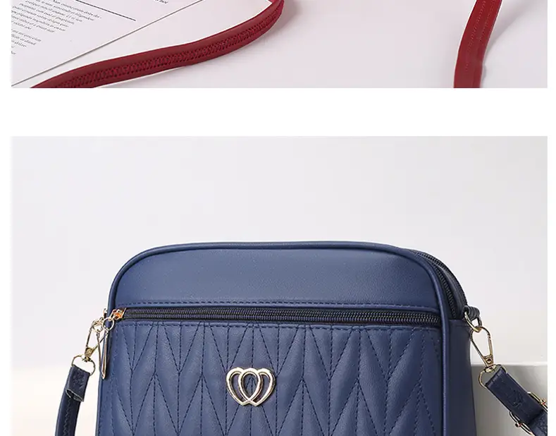 Women Rhombic Crossbody Bag Tan 2023 — feature 30