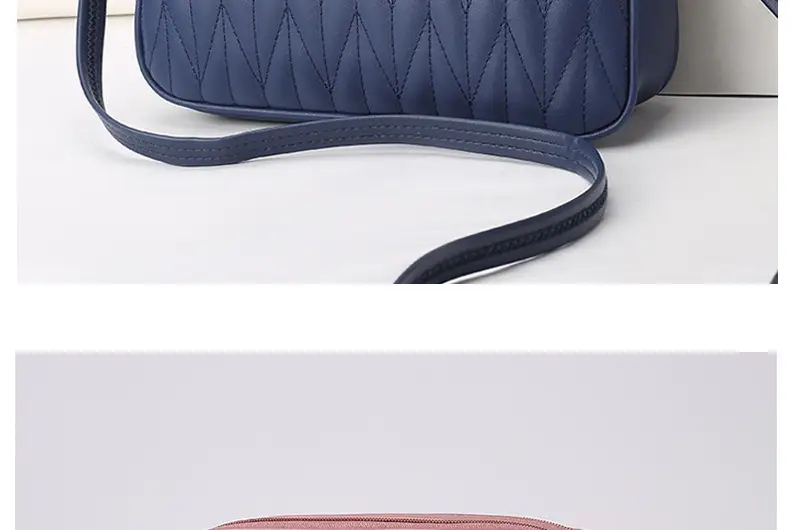 Women Rhombic Crossbody Bag Tan 2023 — feature 31