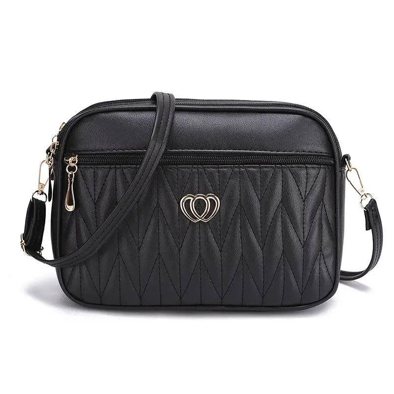 Women Rhombic Crossbody Bag Tan 2023 - Image 5