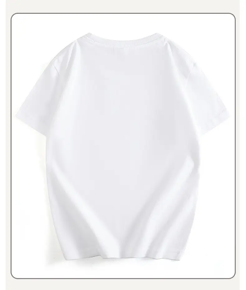 Girls Happy New Year T-Shirt Black Round Neck Short Sleeve — feature 33