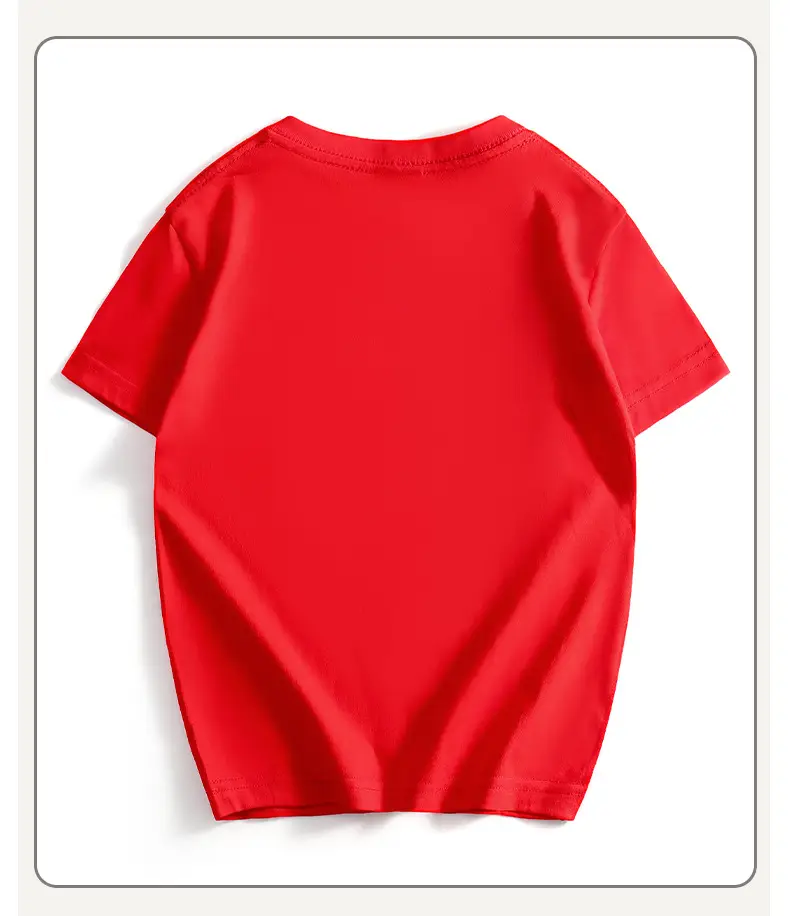 Free Bear Graphic Yellow T-Shirt for Kids — feature 35
