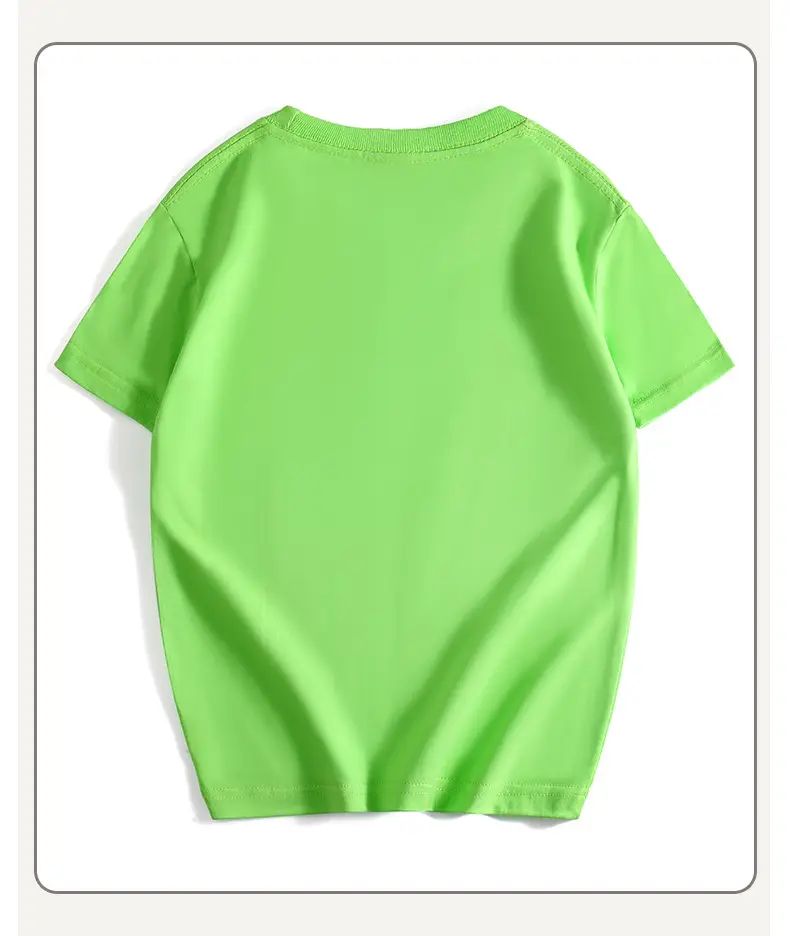 Free Bear Graphic Yellow T-Shirt for Kids — feature 43
