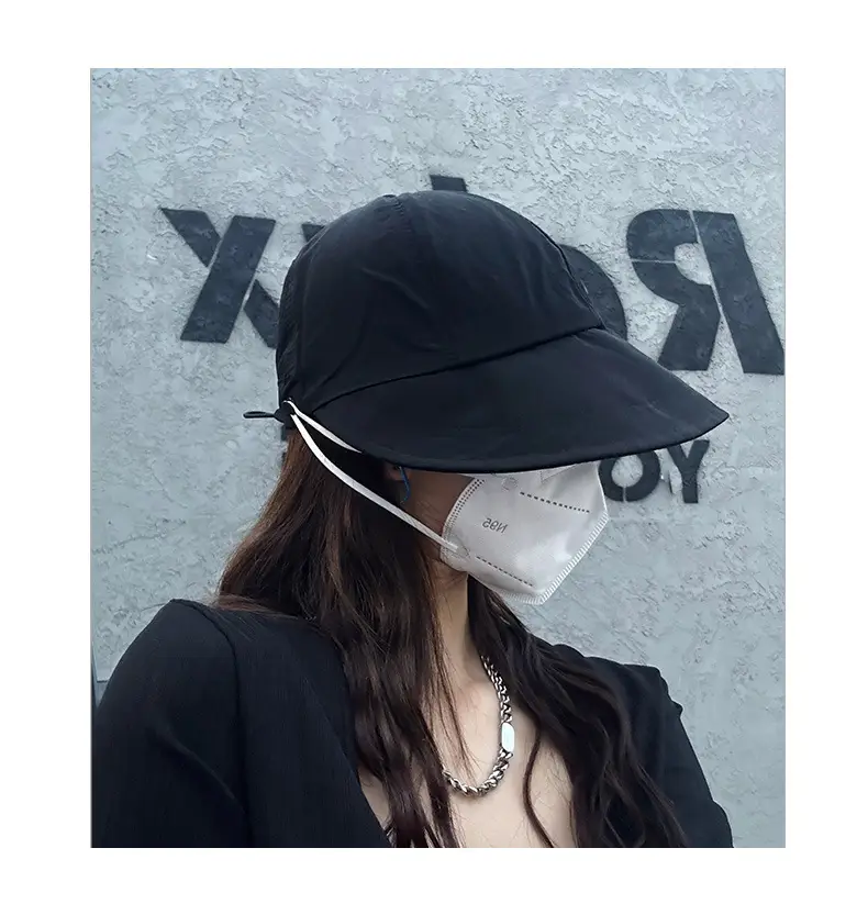 Summer Wide Brim Sun Hat for Women — feature 10