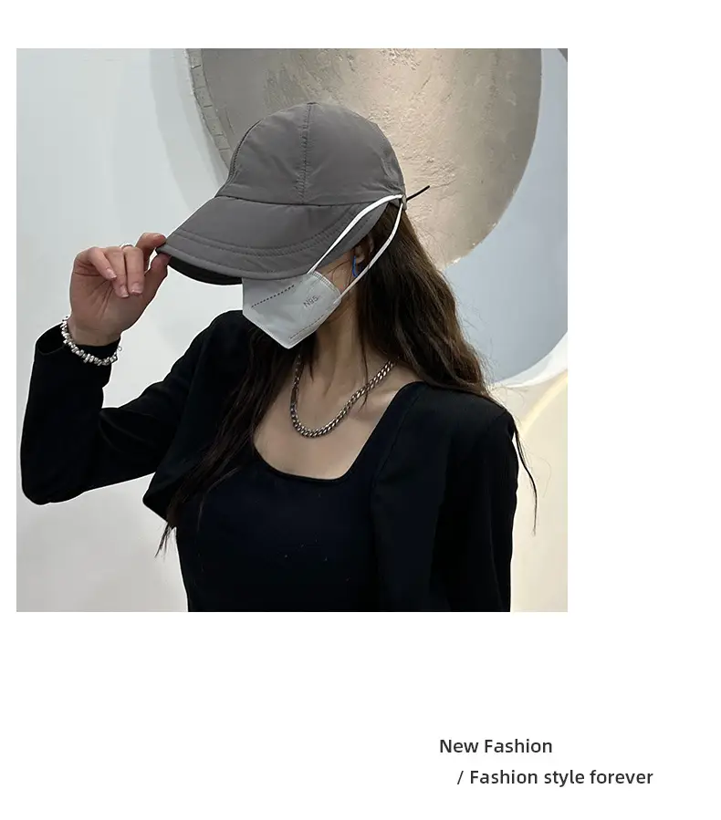 Summer Wide Brim Sun Hat for Women — feature 11