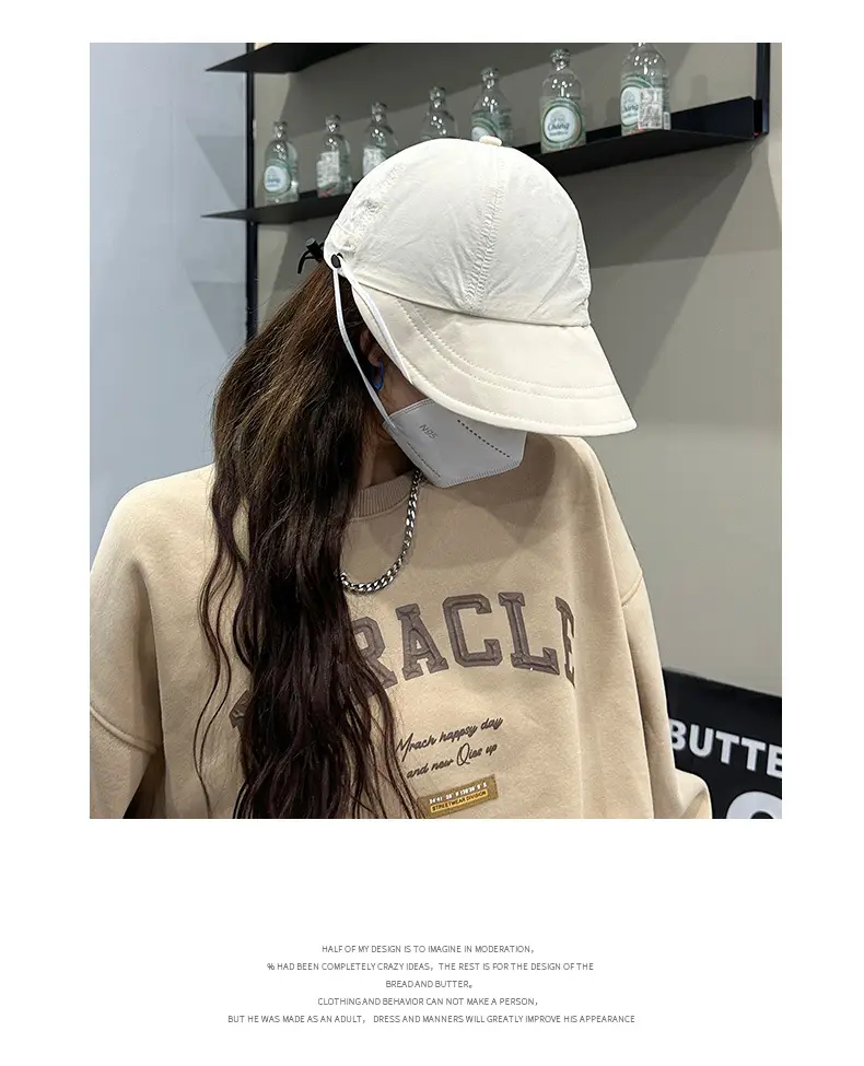 Summer Wide Brim Sun Hat for Women — feature 14
