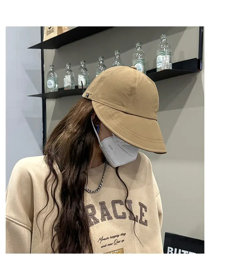 Summer Wide Brim Sun Hat for Women — feature 15
