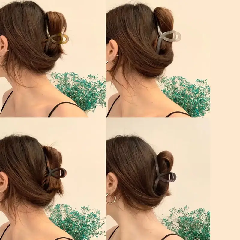 Advanced Shark Clip Hairpin for Women Large Back of Head Grab - Image 14