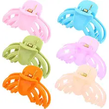 Advanced Shark Clip Hairpin for Women Large Back of Head Grab — feature 17