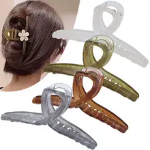 Advanced Shark Clip Hairpin for Women Large Back of Head Grab — feature 29