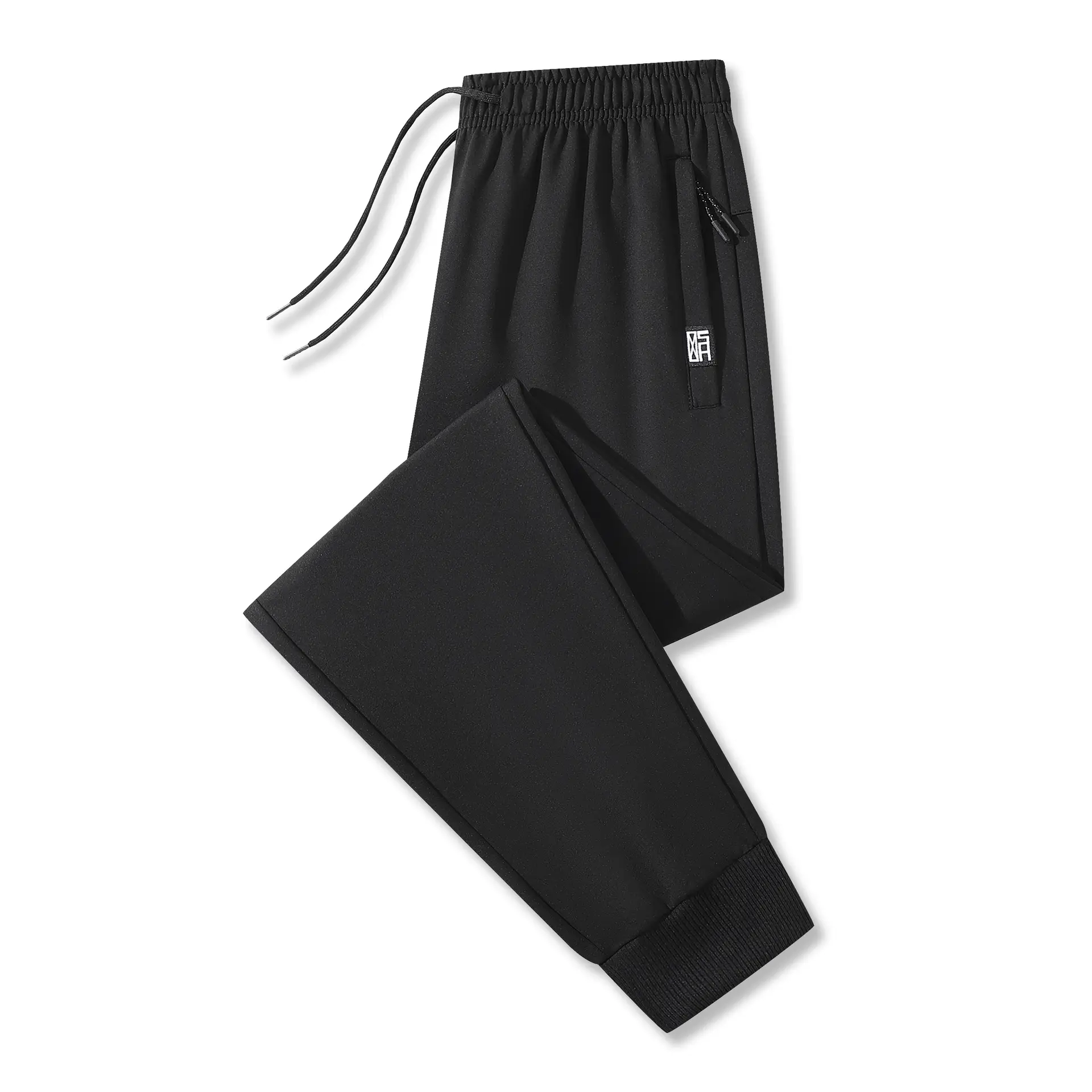 Men Grey Loose Sweatpants 2025 Casual Sports Wear - Image 16
