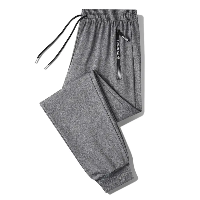 Men Grey Loose Sweatpants 2025 Casual Sports Wear - Image 19