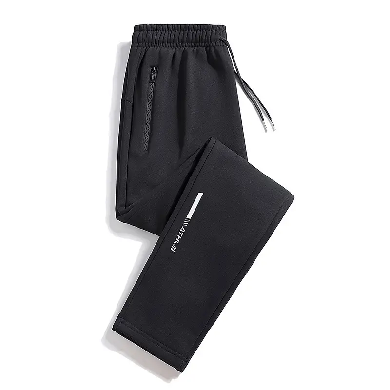 818 black flat feet