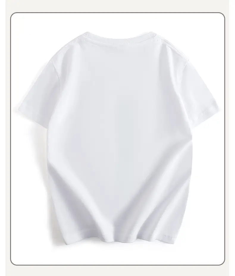 Green Graphic T-Shirt for Boys Girls Round Neck Short Sleeve Summer Wear — feature 33