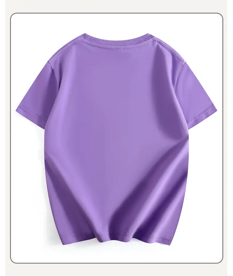 Green Graphic T-Shirt for Boys Girls Round Neck Short Sleeve Summer Wear — feature 39