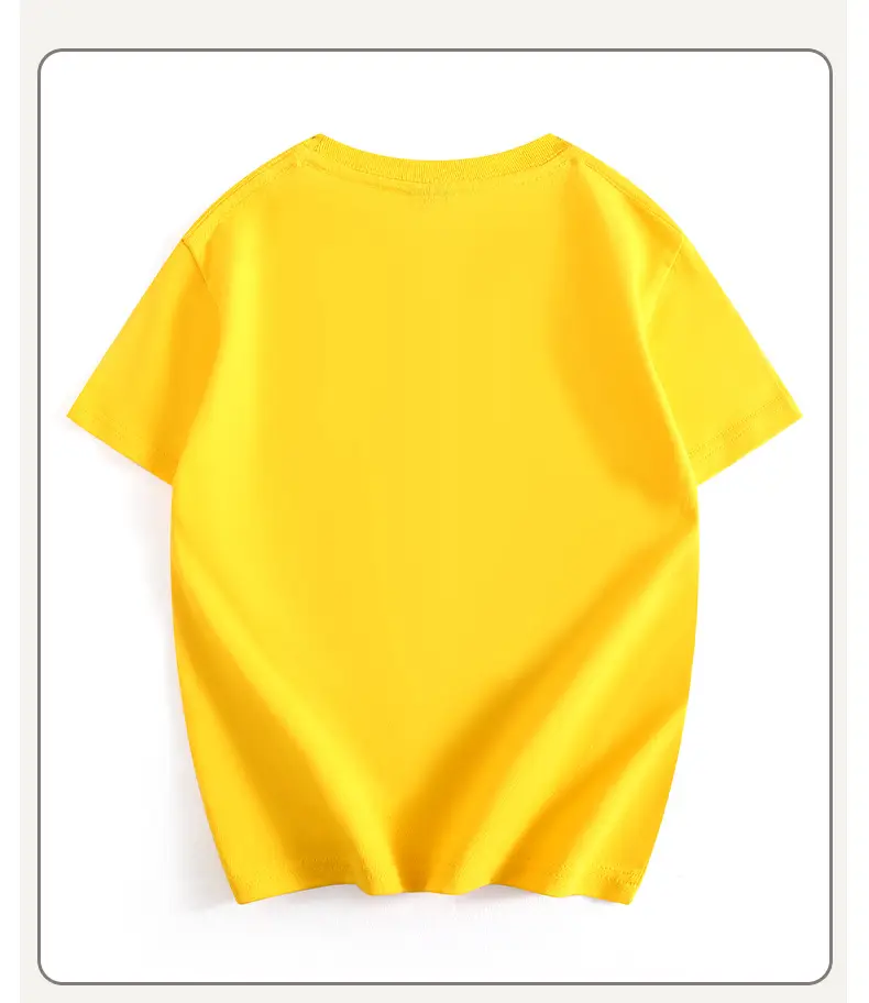 Green Graphic T-Shirt for Boys Girls Round Neck Short Sleeve Summer Wear — feature 45