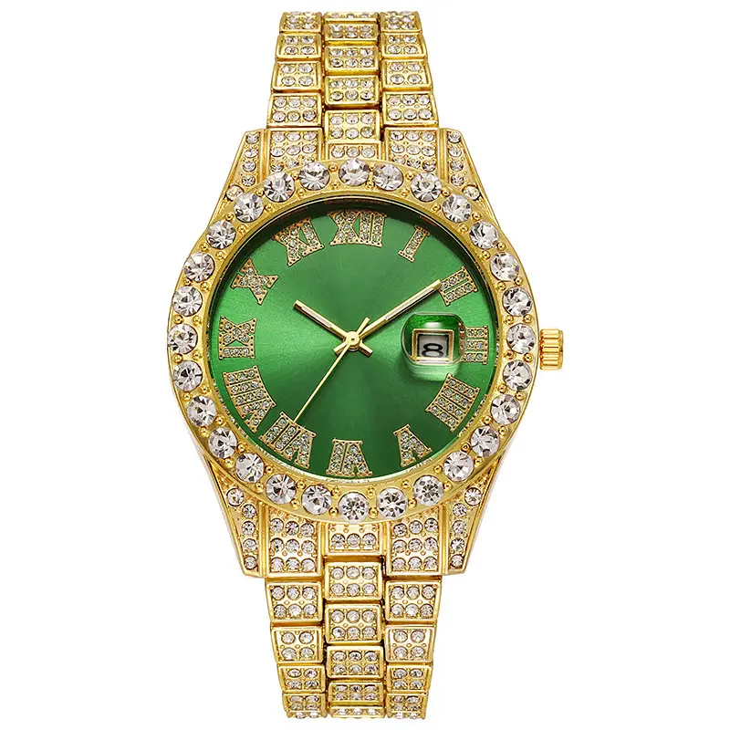 Golden Green