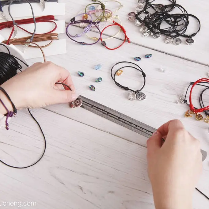 Handmade Wooden Jewelry DIY Selfie Set