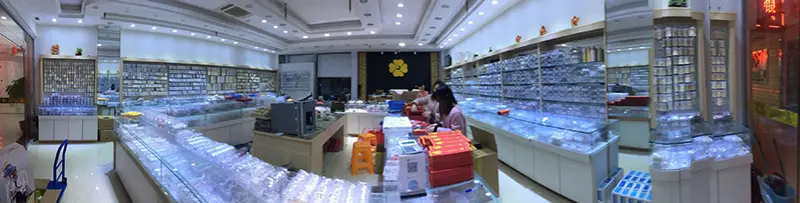 店铺展示拼图