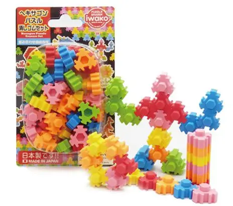 Wholesale Japanese Iwako Cartoon Detachable Combination Toy Gift Stationery Set Gift Eraser Assembly